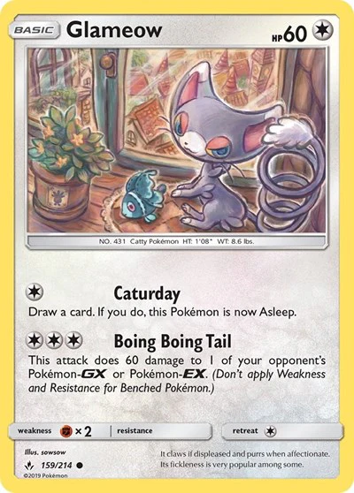 SM10: Glameow