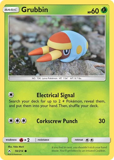 SM10: Grubbin