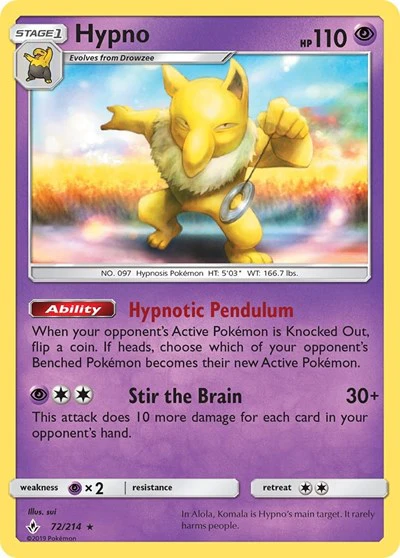 SM10: Hypno