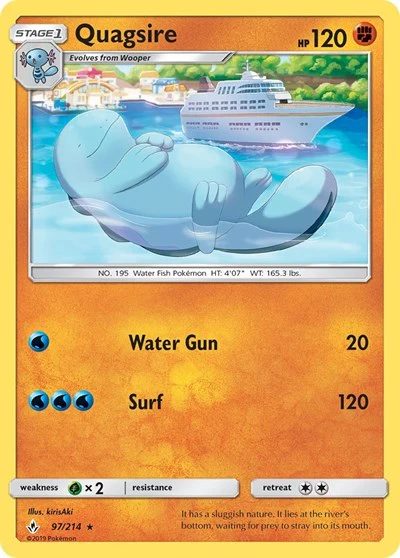 SM10: Quagsire