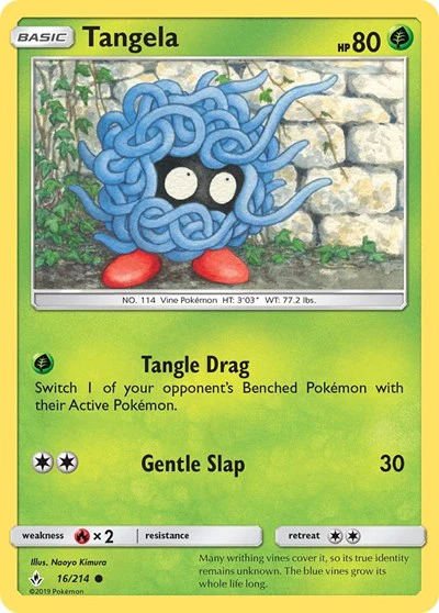 SM10: Tangela
