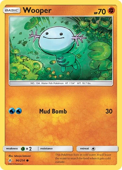 SM10: Wooper