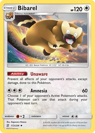 SM11: Bibarel