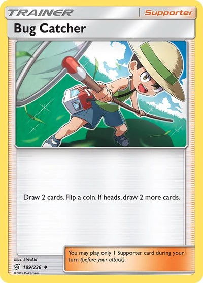SM11: Bug Catcher