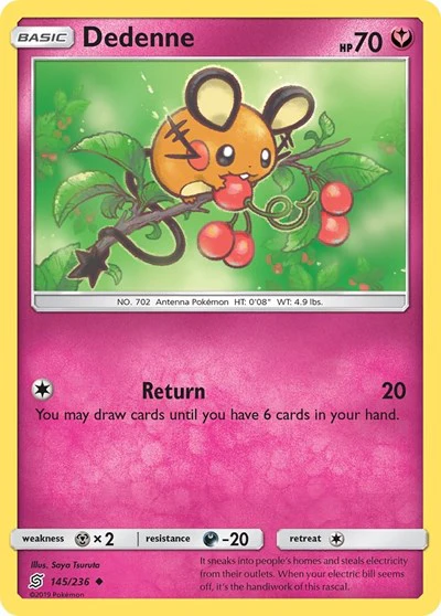 SM11: Dedenne