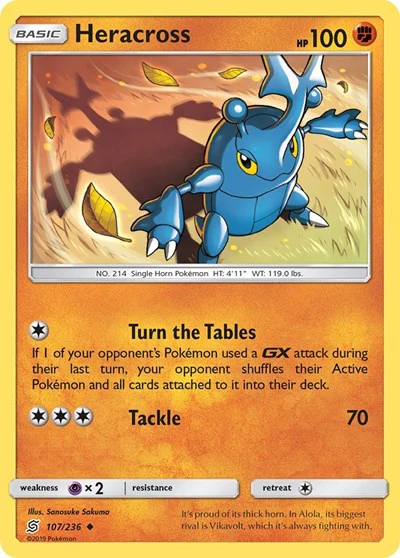 SM11: Heracross