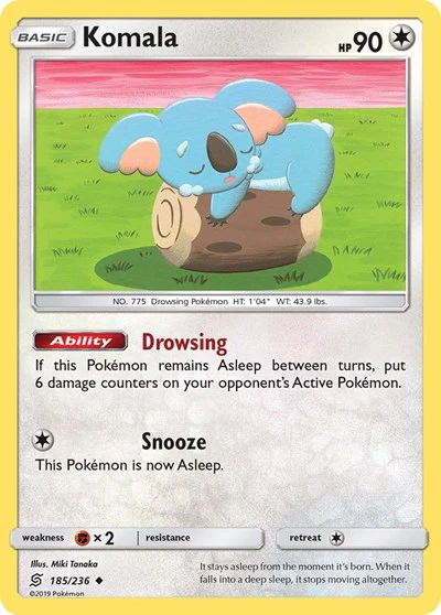 SM11: Komala