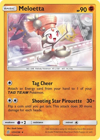 SM11: Meloetta