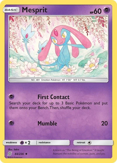 SM11: Mesprit