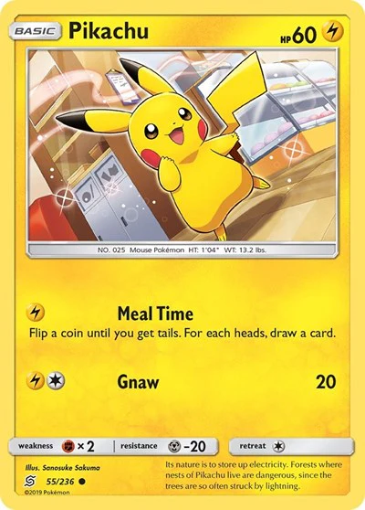 SM11: Pikachu (55)