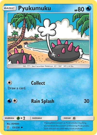 SM11: Pyukumuku