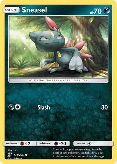 SM11: Sneasel