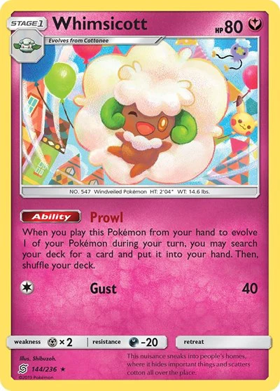 SM11: Whimsicott