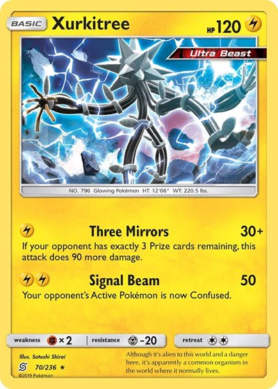 SM11: Xurkitree