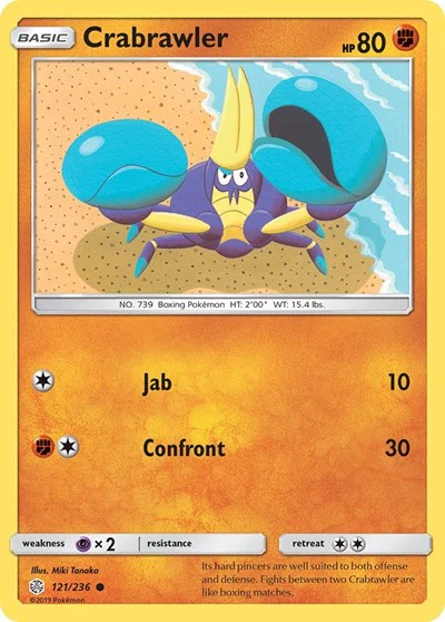 SM12: Crabrawler