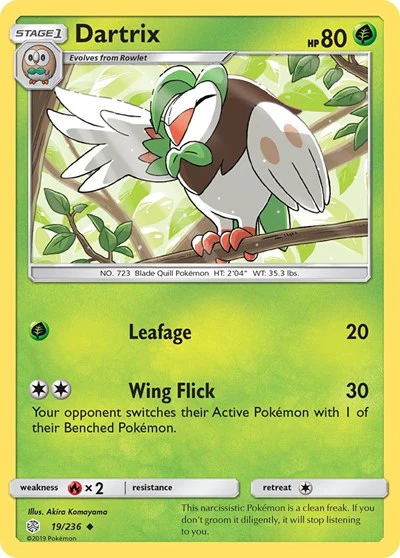 SM12: Dartrix