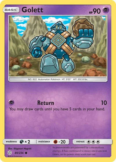 SM12: Golett