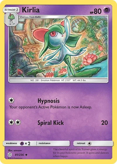 SM12: Kirlia