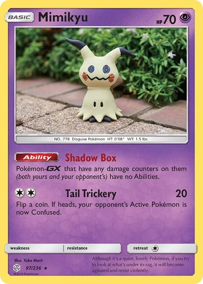 SM12: Mimikyu (97)