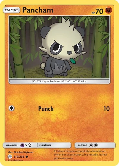 SM12: Pancham