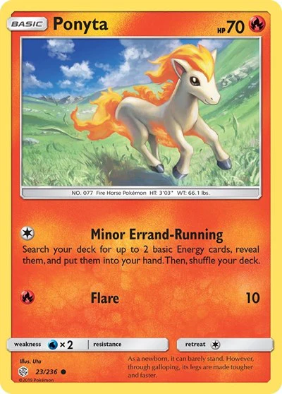 SM12: Ponyta