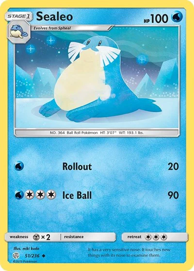 SM12: Sealeo