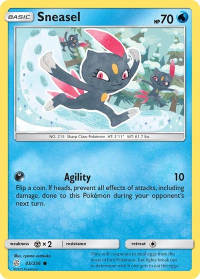 SM12: Sneasel