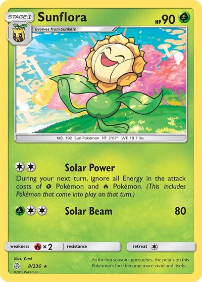 SM12: Sunflora