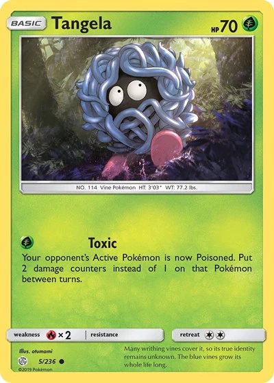 SM12: Tangela