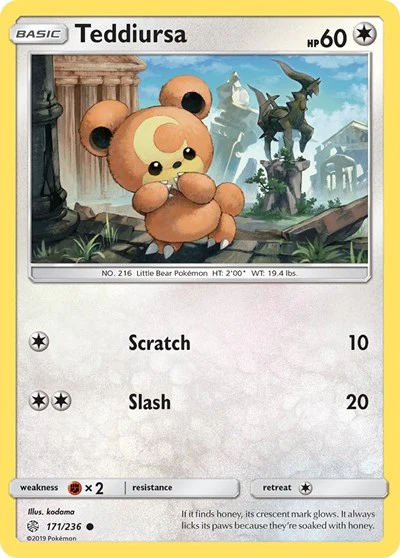SM12: Teddiursa