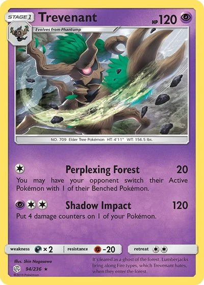 SM12: Trevenant