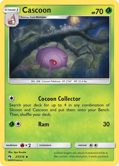 SM8: Cascoon