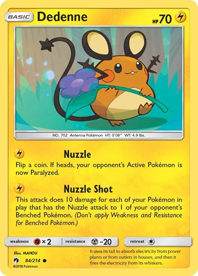 SM8: Dedenne (84)