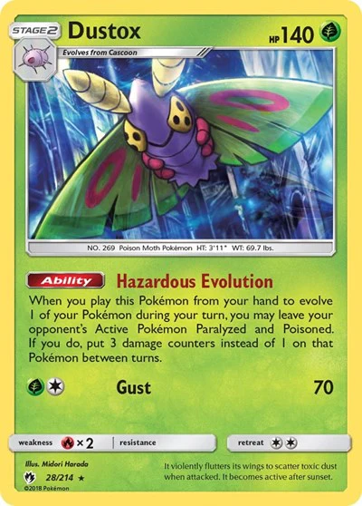 SM8: Dustox