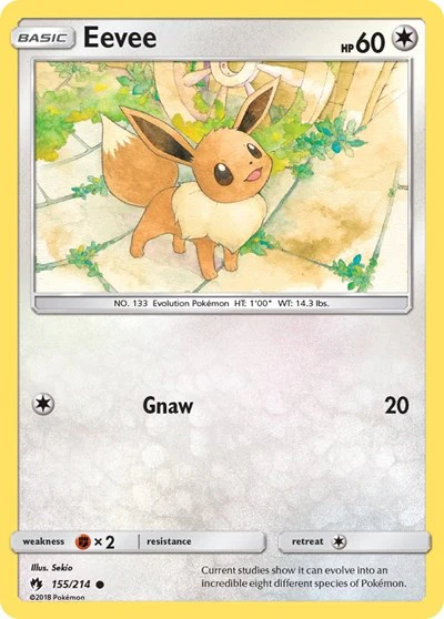 SM8: Eevee