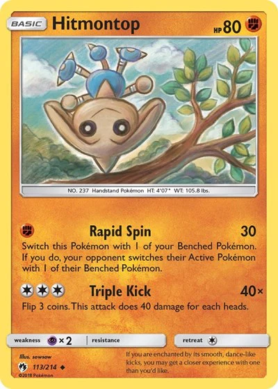 SM8: Hitmontop