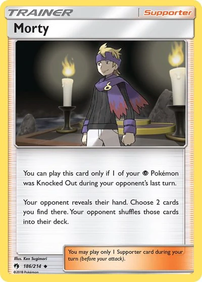 SM8: Morty