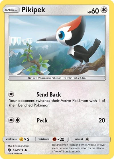 SM8: Pikipek (164)