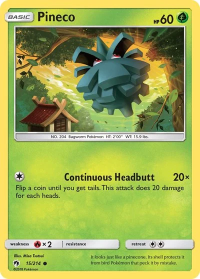 SM8: Pineco