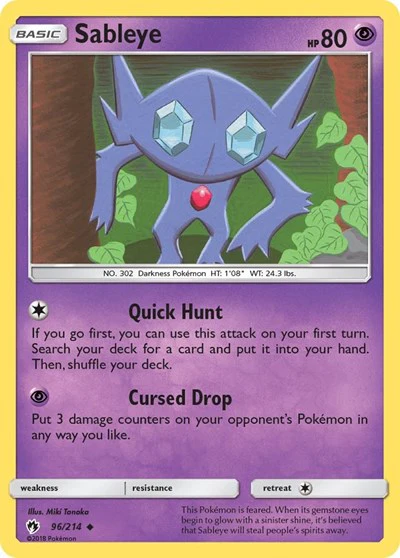 SM8: Sableye