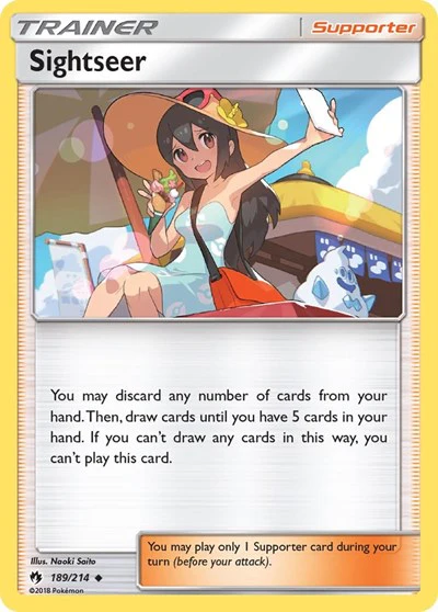 SM8: Sightseer