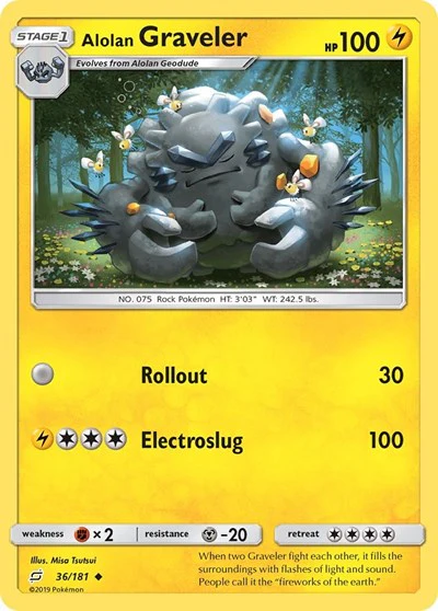 SM9: Alolan Graveler