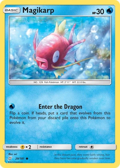 SM9: Magikarp