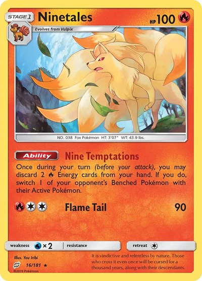 SM9: Ninetales