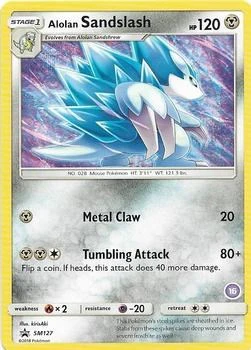 SMK2: Alolan Sandslash (16)