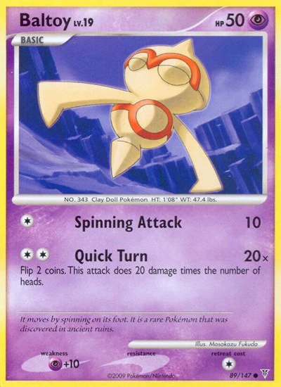 SV: Baltoy