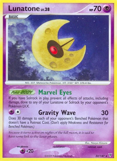 SV: Lunatone