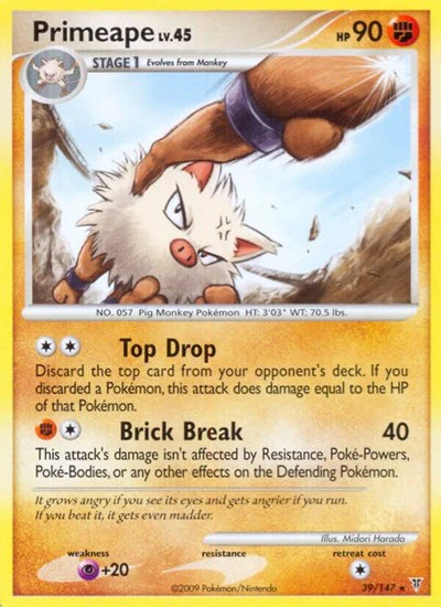 SV: Primeape