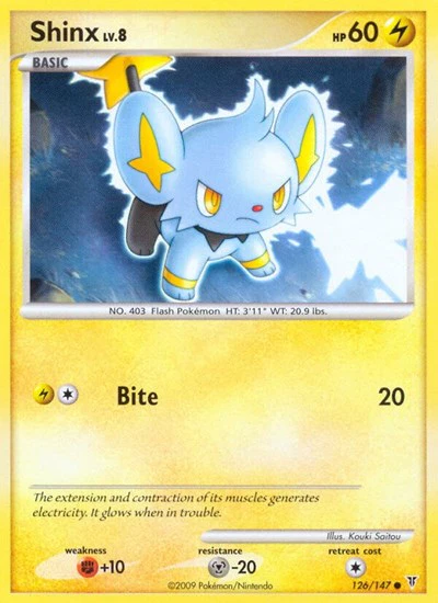 SV: Shinx