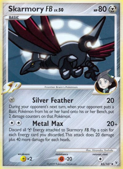SV: Skarmory FB
